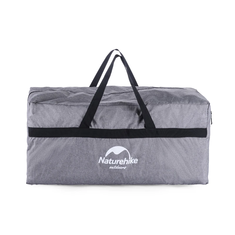 Сумка для хранения Naturehike 100L уличная сумка мытья вместительная водонепроницаемая