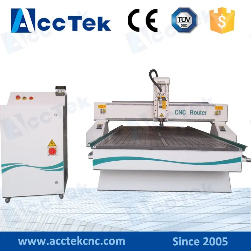 Китай дешевый деревообрабатывающий станок cnc маршрутизатор 1325 фрезерный |