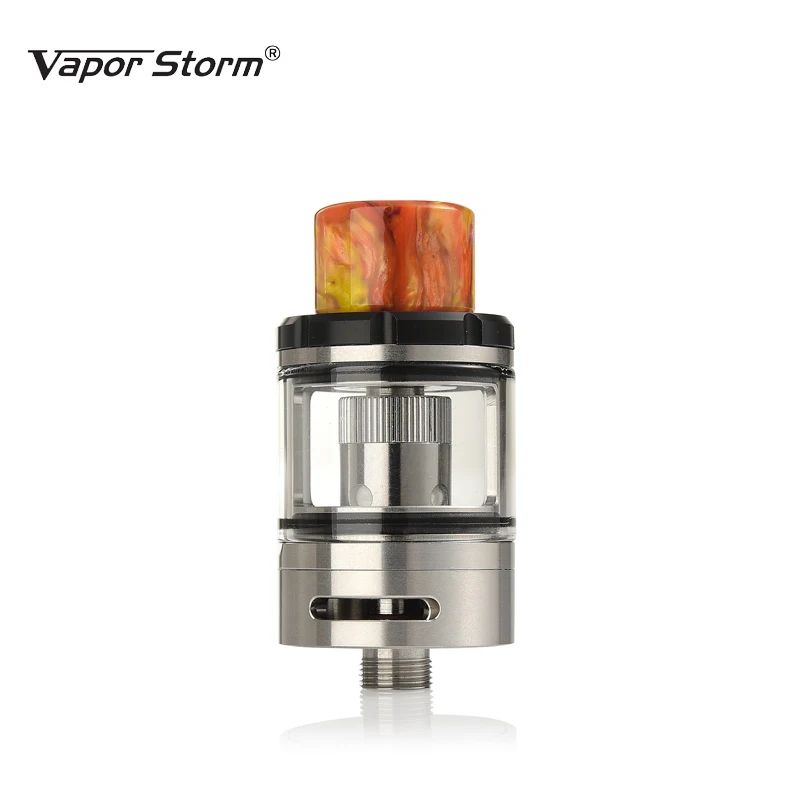 Оригинальная электронная сигарета Vapor storm 50 Вт бокс мод 1200 мАч встроенный