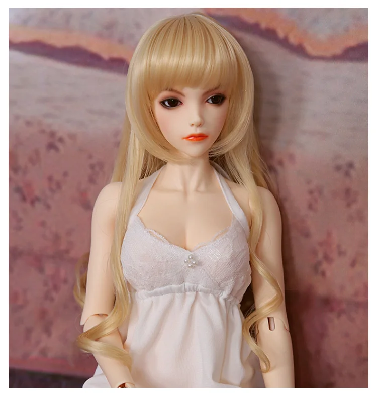 BJD Одежда для девочек 1/3 BJD SD сексуальное платье Красивая кукольная одежда ремонт тела OUENEIFS luodoll