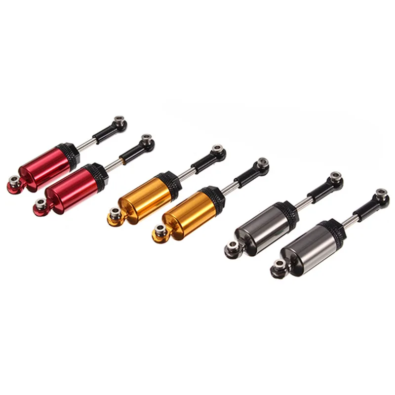 WLtoys обновленные Металлические Амортизаторы Φ A949 A959 A969 A979 1/18 Запчасти для