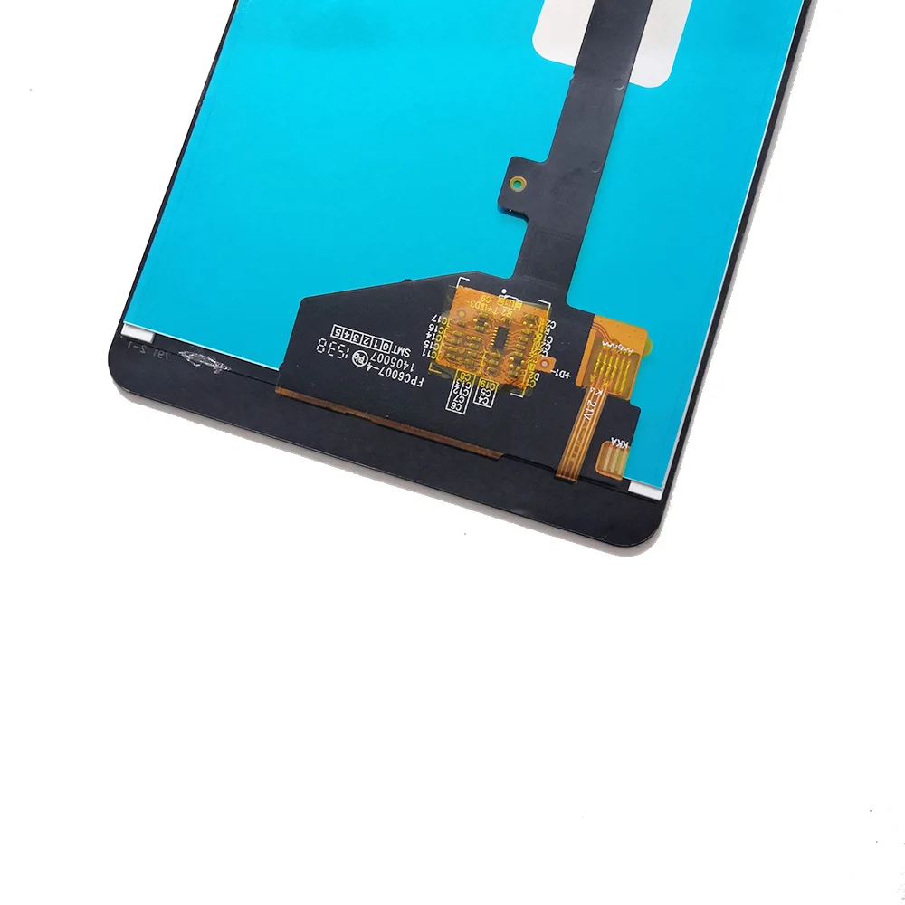 1280*720 черный 5 98 дюймов для infinix Note2 X600 ЖК дисплей и сенсорный экран в сборе замены