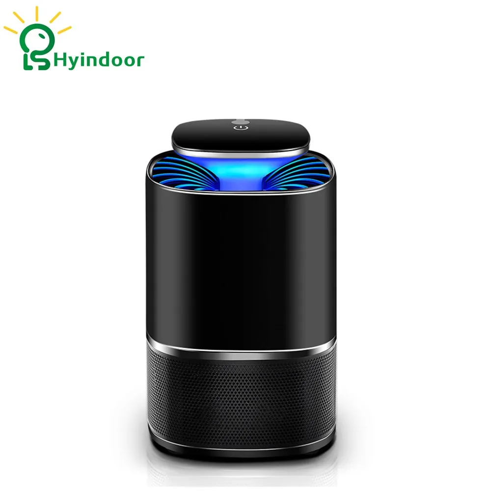 Repecllent светильник USB москитные лампы светодиодный насекомых Убийца лампа