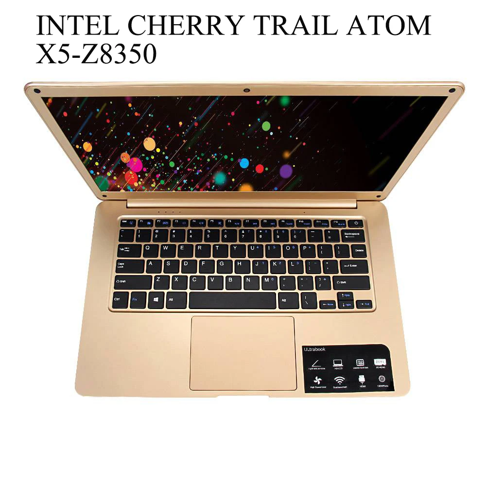 T-bao Tbook Pro ноутбуки 14 1 дюймов 4 ГБ DDR3 ram 64 Гб 1080P экран Intel Cherry Trail Atom X5-Z8350 ноутбук |
