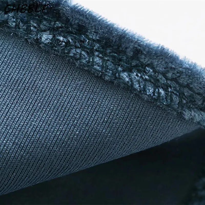 Женские винтажные V шеи бархат свободное платье oversize-Длинные рукава в стиле ретро