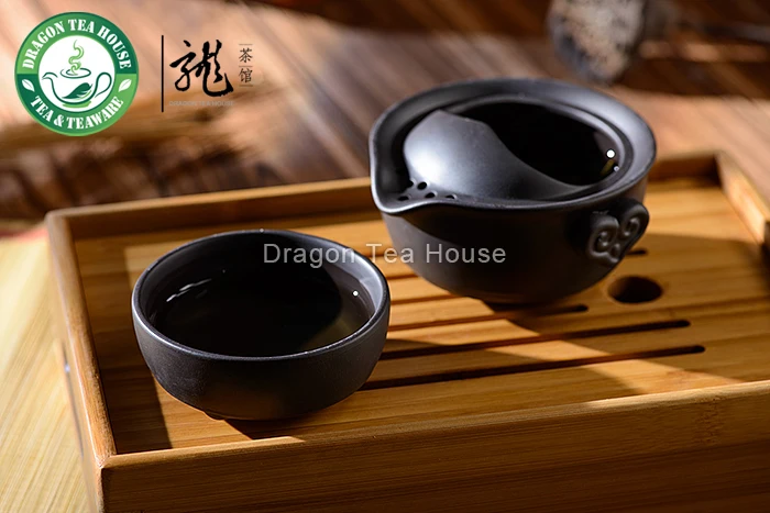 Черная глина Yi Xing для кунг фу набор чайных чашек и Горшков|teapot set|kung fu tea cuptea cup |