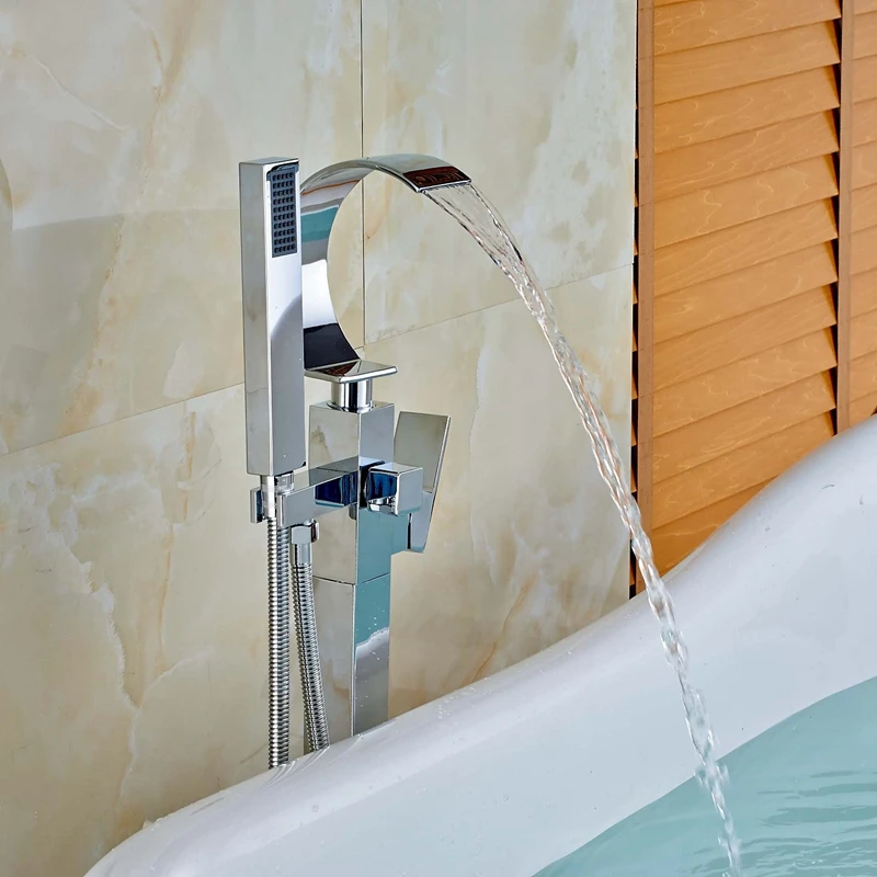 Uythner Новое поступление США Бесплатная доставка Ванная комната смеситель для душа