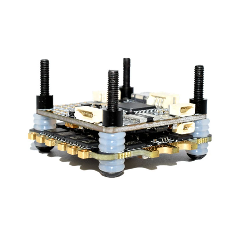 20 шт Анти-вибрация Контроллер полета Защита Резина для группы зеленый белый