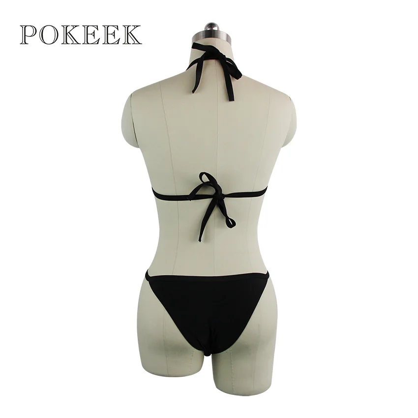POKEEK 2017 New Swimwear One Piece Swimsiut Women Lace | Спорт и развлечения