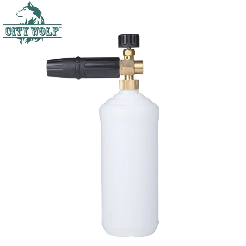 

Пенная насадка для автомойки, пенораспылитель для Champion HP6140, HP6160, HP6250