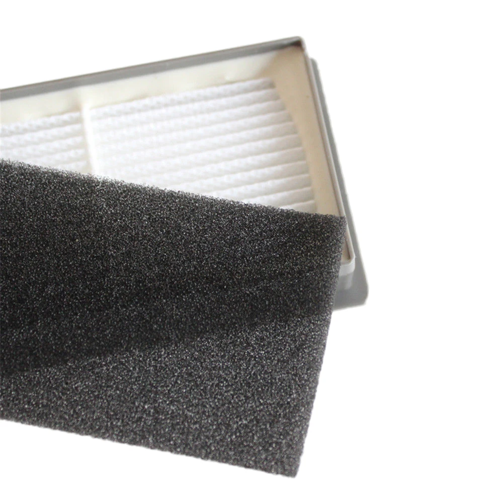 

Replacement kit For DEEBOT M80 M80 Pro Robotic Vacuum Cleaner Filter Mesh Brush