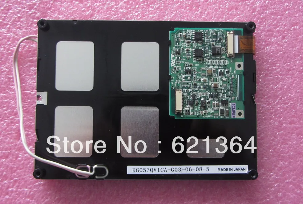 

KG057QV1CA-G03 Профессиональный ЖК-экран для промышленного экрана