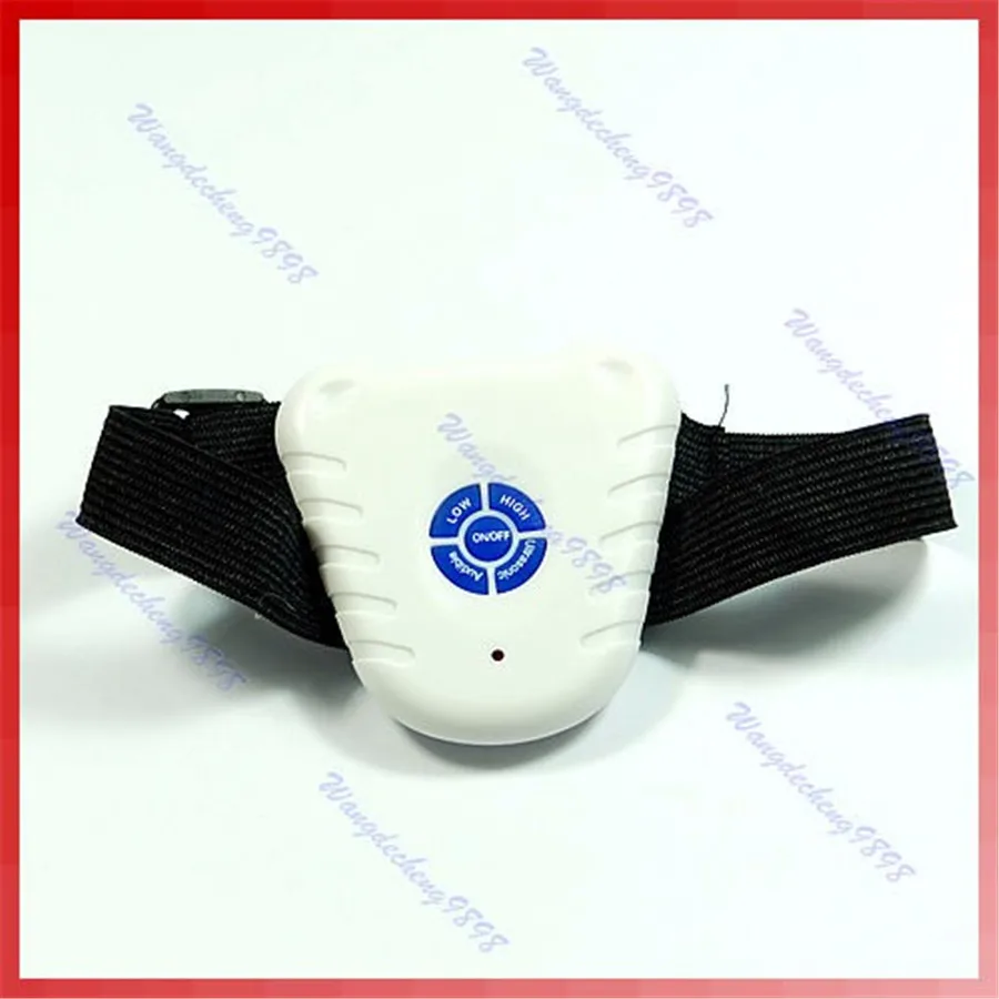 

Hot Ultrasonic Dog Bark Stop Anti Barking Control Collar
