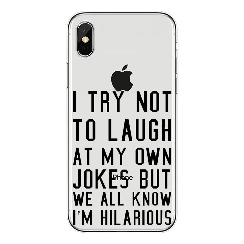 Для iPhone 11Pro Max XS MAX 5S SE 6 6S 7 8 Plus Майкл Скотт офис смешные юмористические аксессуары