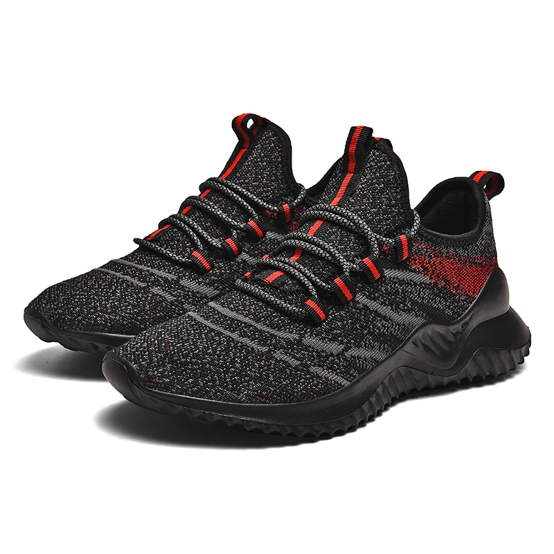 Мужские кроссовки Повседневная обувь для мужчин Basket Homme Chaussure Сезон лето Tenis Masculino