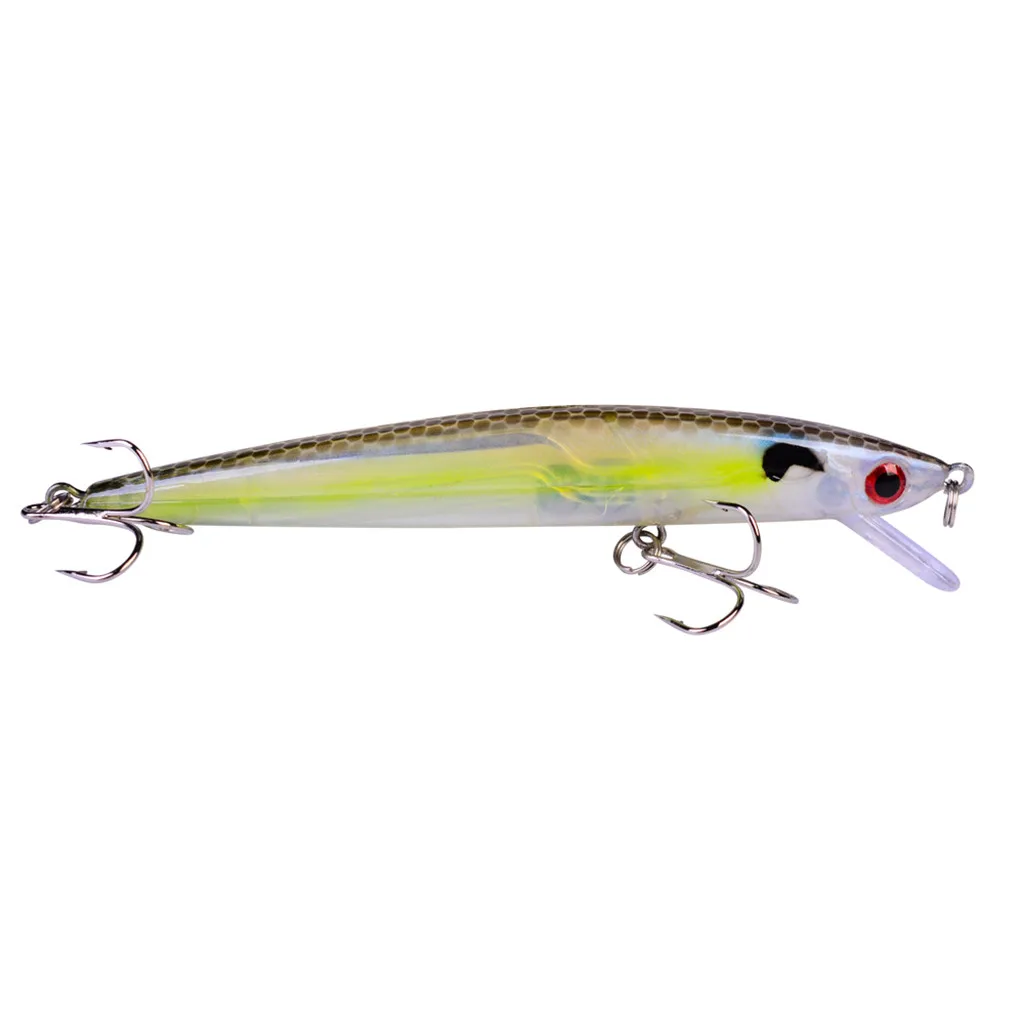 CHAMSGEND fishhook1PC рыболовные приманки 11 2 см крюк пластик жесткий приманка для рыбы