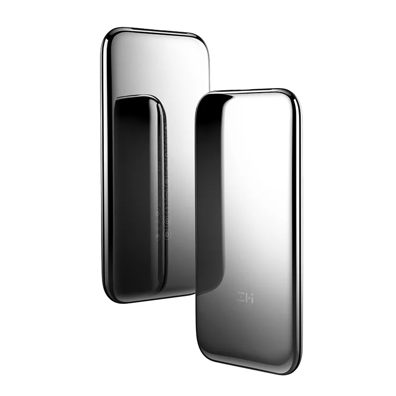 Оригинальный Xiaomi ZMI Space 6000 мАч PD QC2.0 из нержавеющей стали быстрая зарядка внешний