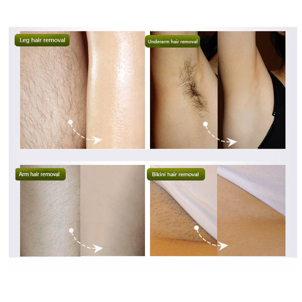 DR. RASHEL крем для удаления волос авокадо детское масло гладкая кожа долго держится