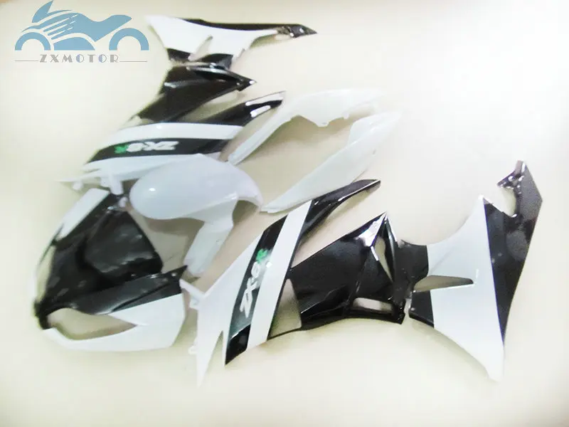 Бесплатный комплект обтекателей для KAWASAKI Ninja 2009 2010 2011 2012 ZX6R полный мотоциклов 09 10