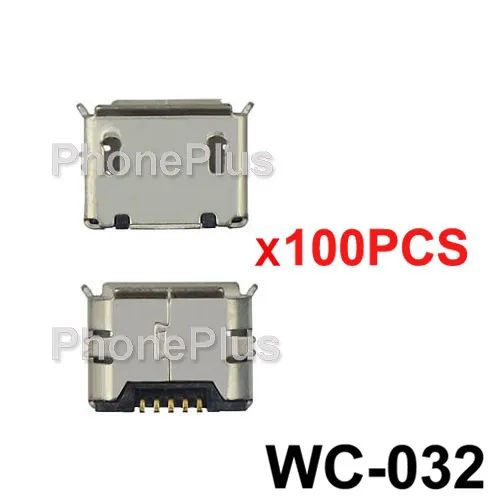 100 шт. для Nokia 8600 E63 6500C E72 E66 разъем USB-порта зарядки штепсельная розетка запасная