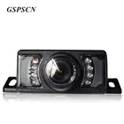 Камера заднего вида с ночным видением, широкоугольная инфракрассветильник камера заднего вида