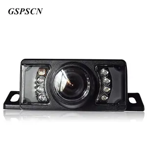 Камера заднего вида с ночным видением, широкоугольная инфракрассветильник камера заднего вида