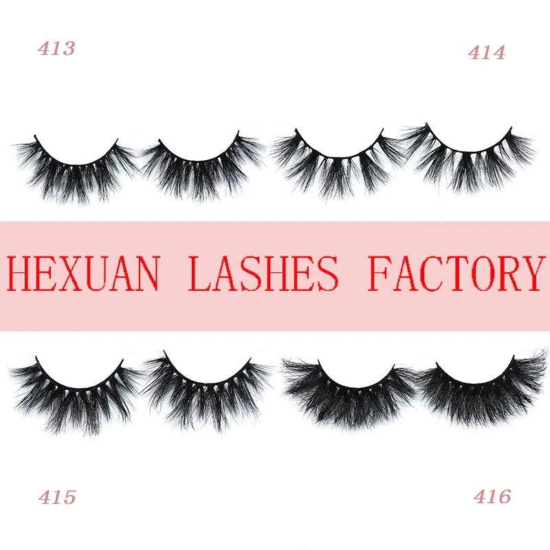 Норковые ресницы ручной работы 3D искусственные бриллианты длиной 22 мм-25 мм 5D