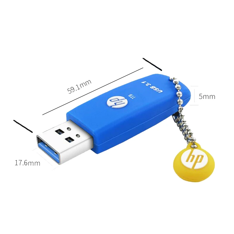 Usb флеш накопитель HP 32/64/128 ГБ 3 1 ГБ|USB флэш-накопители| |
