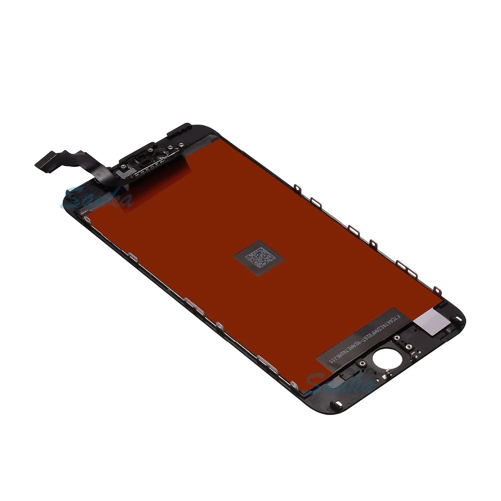 SANKA для Apple iPhone 6 PLUS S ЖК-дисплей сенсорный экран дигитайзер сборка Замена Ecran Pantalla