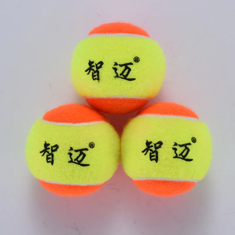 3 шт. теннисные мячи Tenis Теннисный тренажер подростковые детские для тенниса мяч