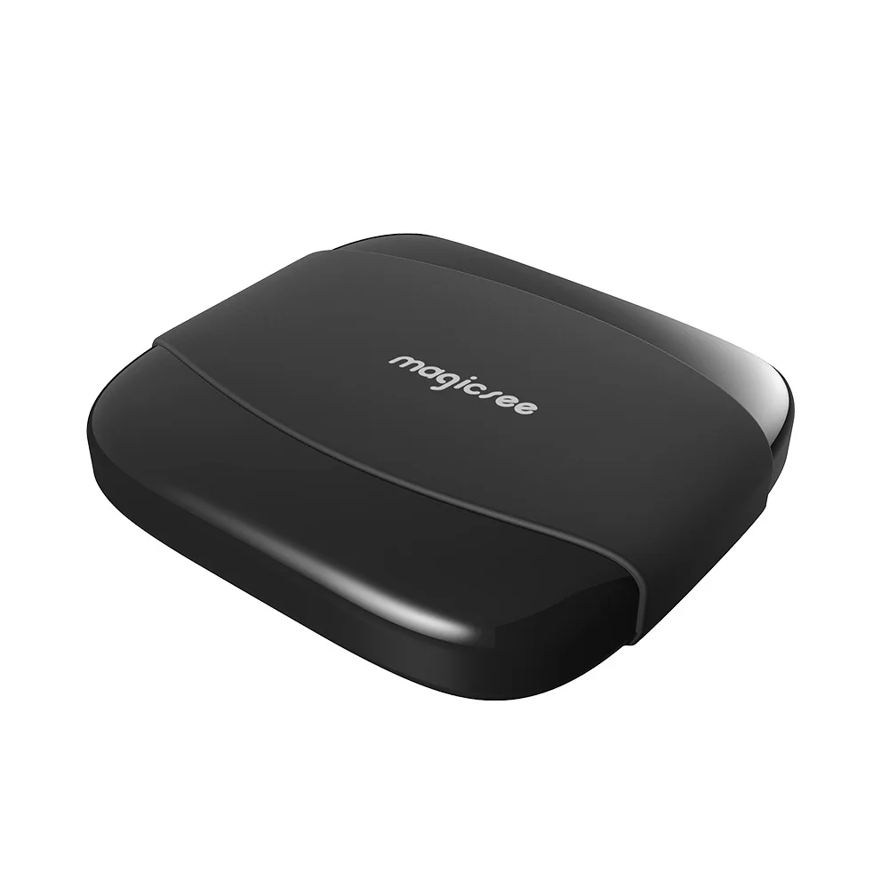 2018 Заводская Прямая цена новейшая Magicsee N4 Amlogic S905X 1 ГБ ОЗУ 8 Гб ПЗУ ТВ приставка Android