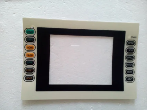 PATLITE GSC-602BS GSC-602BSN Membrane film for HMI Panel repair~do it yourself, Have in stock