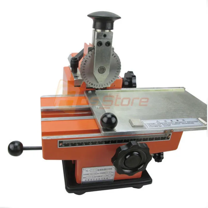 Впечатка устройство для тиснения машина листового металла табличка с этикетками