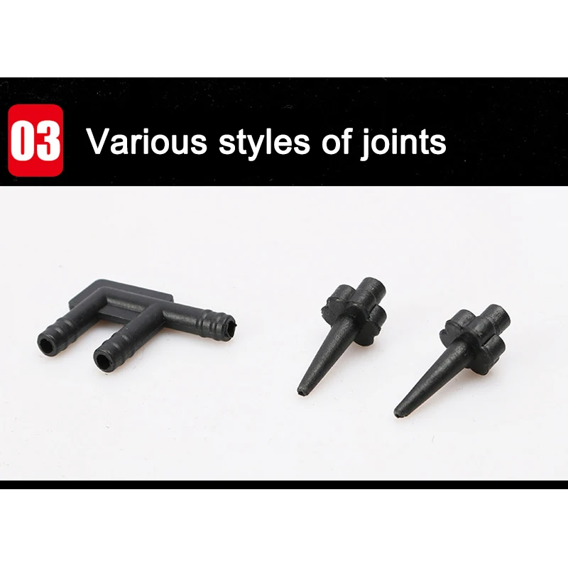 

Brake Bleeder Kit Small Bleeder Bottle Brake Bleeding Kit with Magnet Tools Car Styling