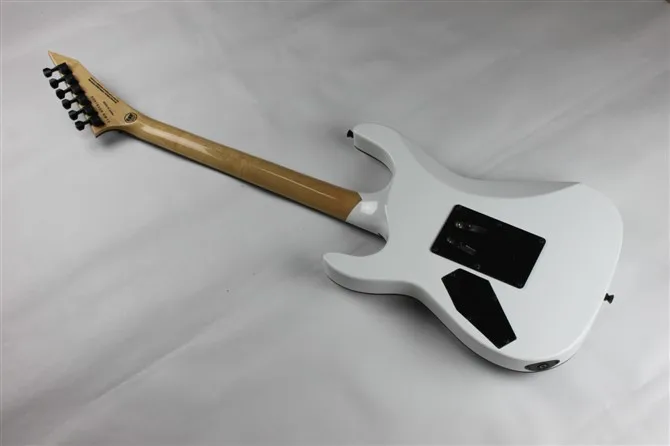 Custom shop KH 2 ouija электрическая гитара белая KSG kirk hammett signature Бесплатная доставка Луна
