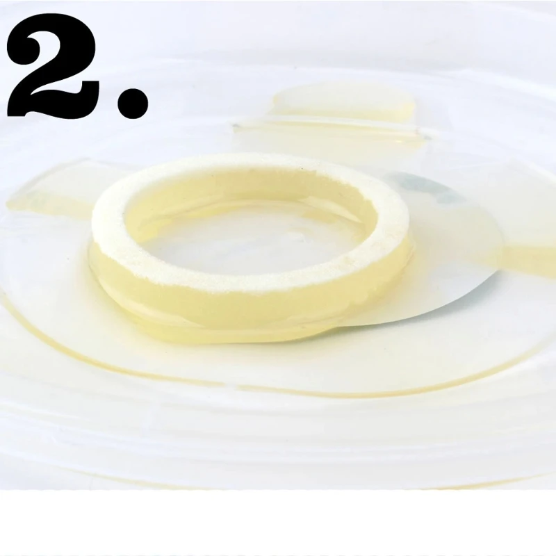 2Pcs Bicycle Front Fork Sponge Ring Oil Foam Absorb Seal 30/32/34/35/36/38/40mm | Спорт и развлечения