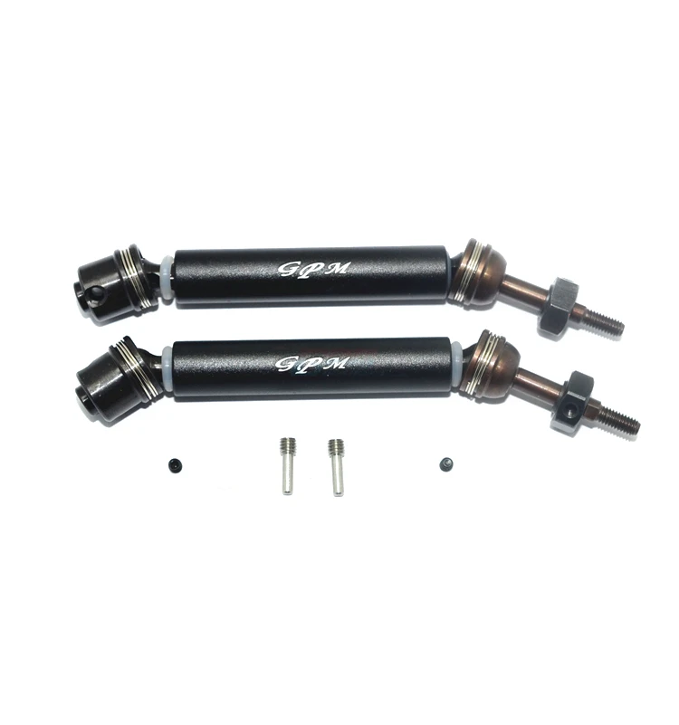 TRX RUSTLER VXL 4x4 HARDEN STEEL #45 задняя ось W. Корпус из сплава SRUS41277RH | Игрушки и хобби