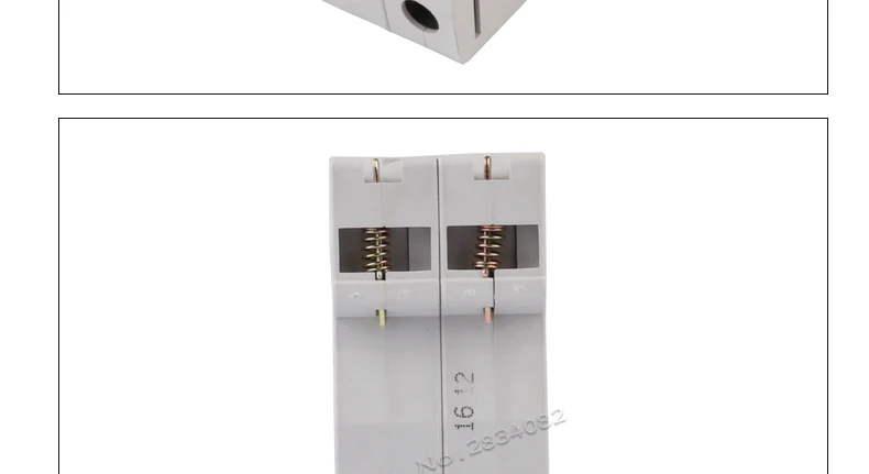 DC 1000V 800V 500V 20KA 40KA Американская классификация проводов 2р цепи 2 pole сглаживатель перепадов напряжения дом Стабилизатор напряжения на клейкой основе с din-рейку защита от низкого напряжения и коммутационных перенапряжений устройства