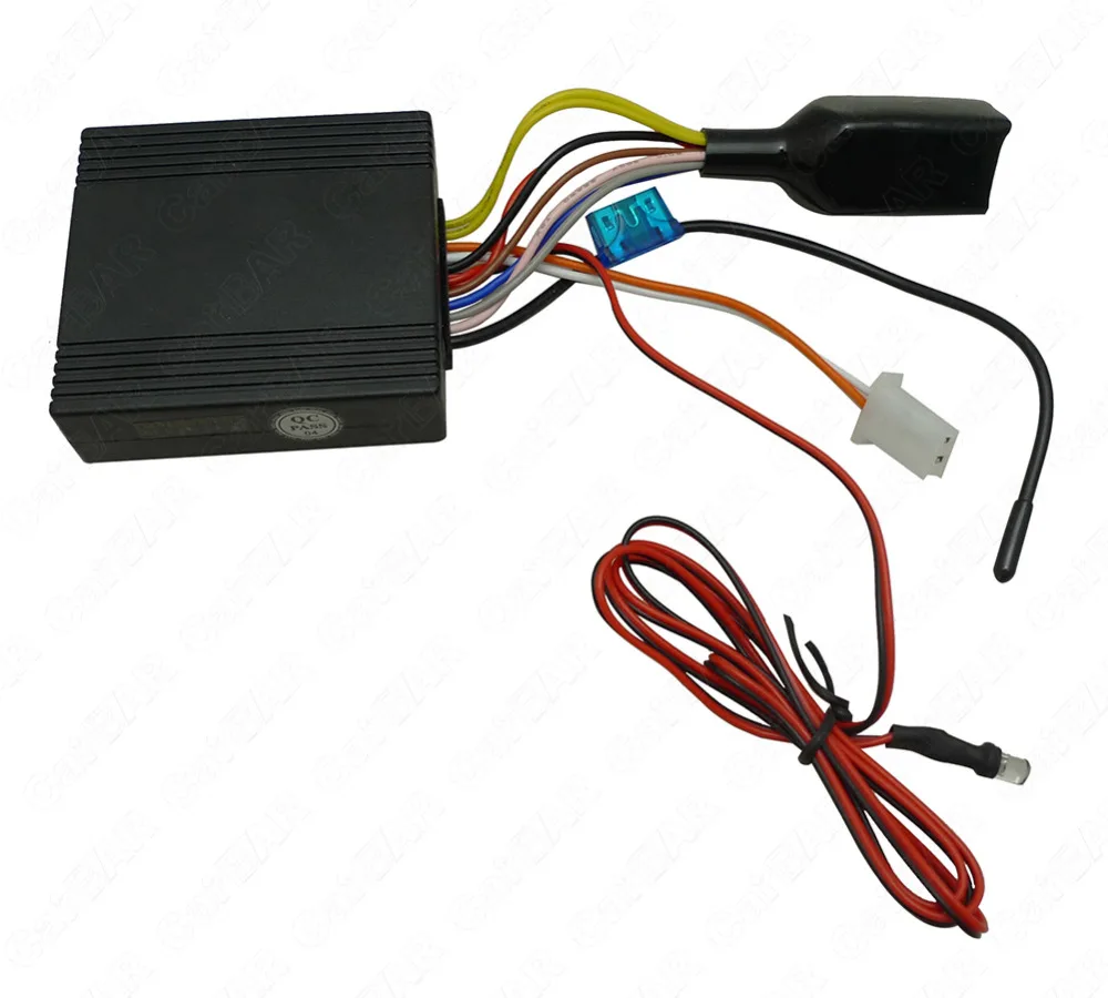 Водонепроницаемая двухсторонняя сигнализация двигателя мотоцикла