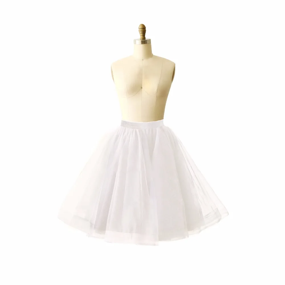 Юбка подъюбник 5 слоев 60 см 10 цветов|Нижние юбки| |