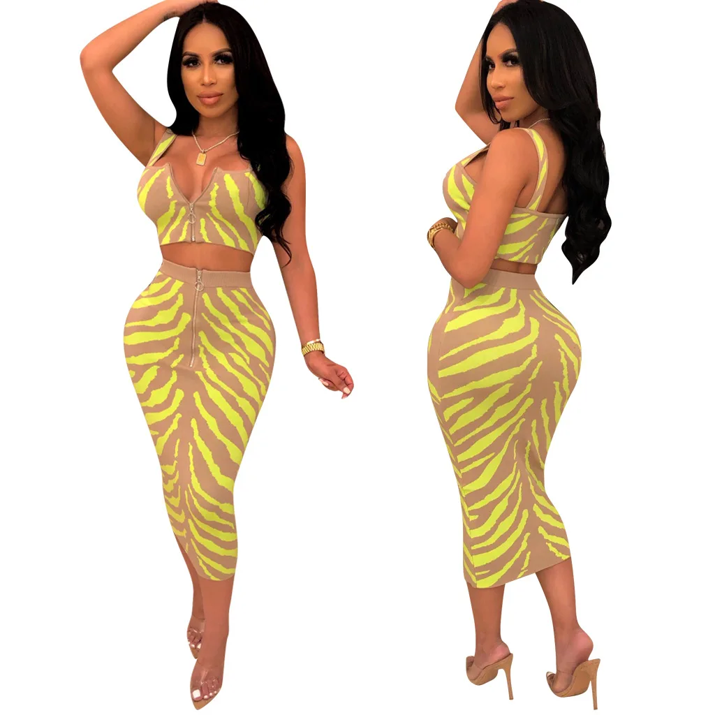 Облегающий жилет на бретельках с металлическим кольцом молнии Соблазнительная