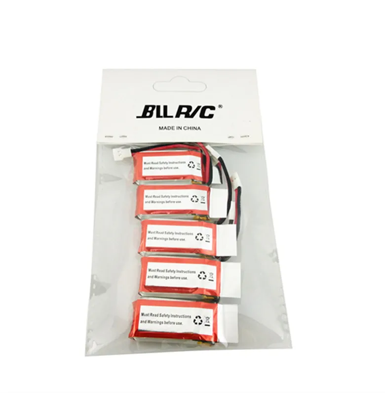 Батарея самолета SYMA X5C X5SW X5SC V931 H5C CX-30W запасные части вертолета 5 шт 3 7 V 800mah батарея