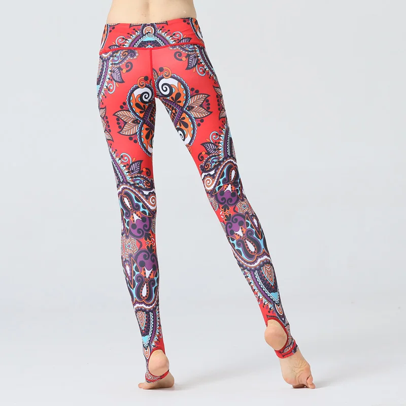 2019 женские облегающие штаны для йоги с принтом брызг чернил уличные спортивные