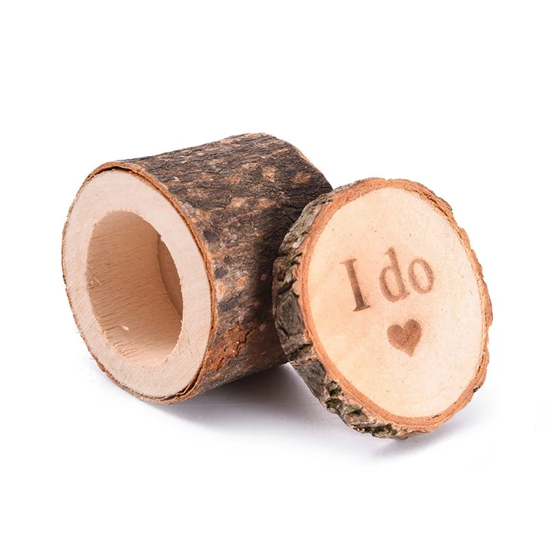 Подарочная коробка для свадебного кольца I do Love Ring подушка реквизит