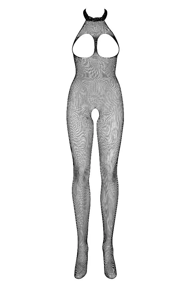crotchless bodystock Нижнее белье размера плюс, эротическое нижнее белье, сексуальное нижнее белье, ночная сорочка в сеточку, эротические костюмы Lenceria Erotica Mujer Sexi QQ367 - Цвет: crotchless bodystock