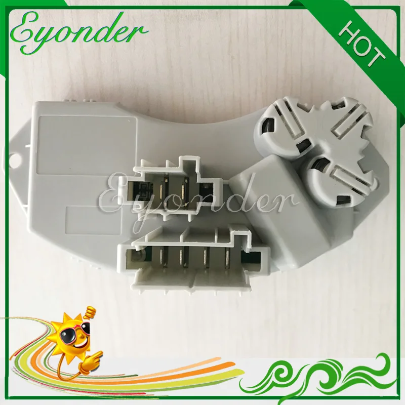 Нагреватель кондиционера нагревательный вентилятор резистор двигателя