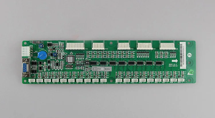 

Панель связи лифта RS32 DBA26800J1