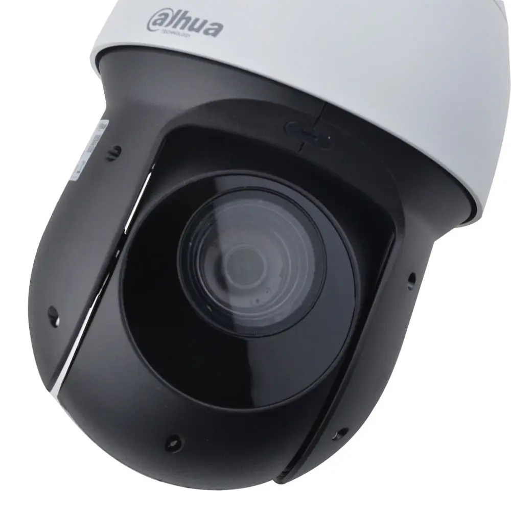 Купольная сетевая камера Dahua SD49225T HN 2 МП PTZ IR100M H.265 IP66 поддержка PoE + обновленная