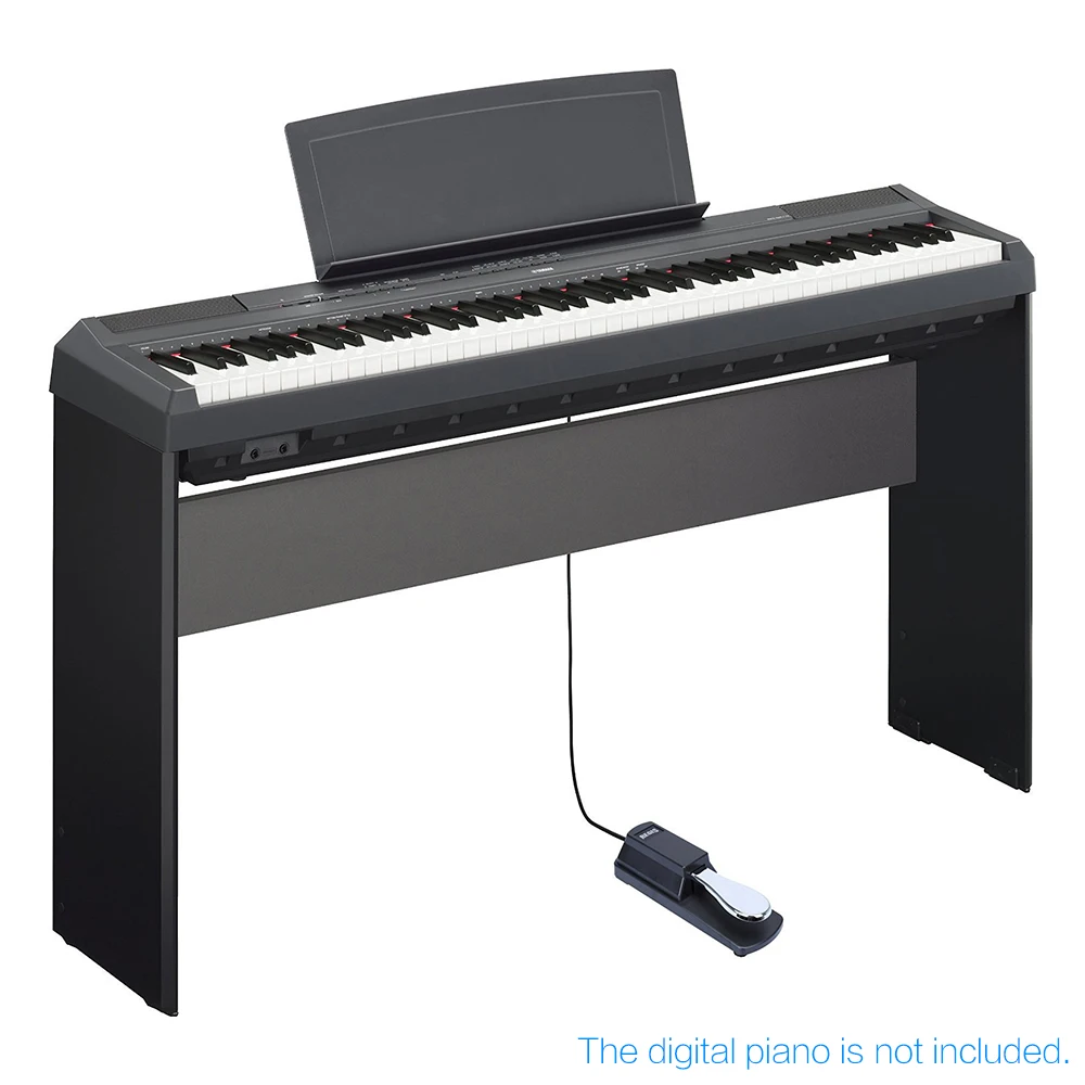 Клавиатура для пианино ammoon педаль с заслонкой Casio Yamaha Roland аксессуары