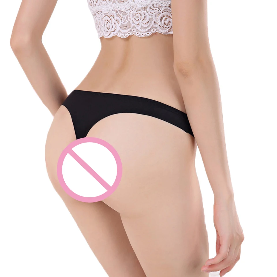 Женские жемчужные сексуальные стринги сетчатые массажные прозрачные трусики